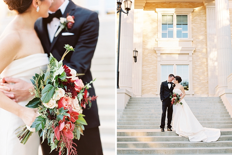 Callie Manion Photography | www.calliemanionphotography.com | TCU Fort Worth Wedding | Fine Art Film Photographer