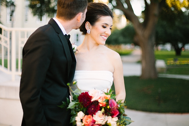 Callie Manion Photography | www.calliemanionphotography.com | TCU Fort Worth Wedding | Fine Art Film Photographer