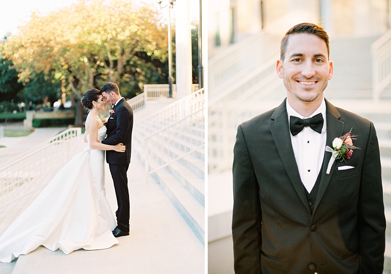 Callie Manion Photography | www.calliemanionphotography.com | TCU Fort Worth Wedding | Fine Art Film Photographer