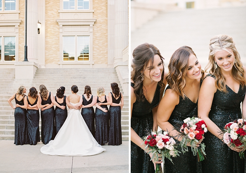Callie Manion Photography | www.calliemanionphotography.com | TCU Fort Worth Wedding | Fine Art Film Photographer