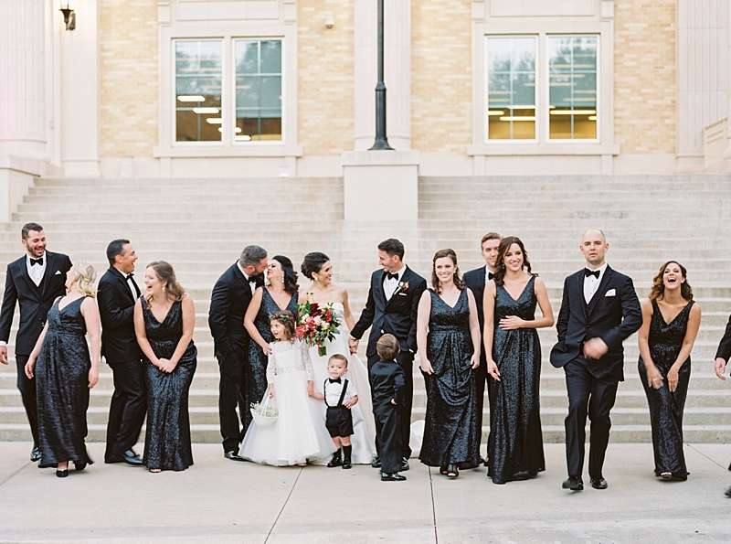 Callie Manion Photography | www.calliemanionphotography.com | TCU Fort Worth Wedding | Fine Art Film Photographer