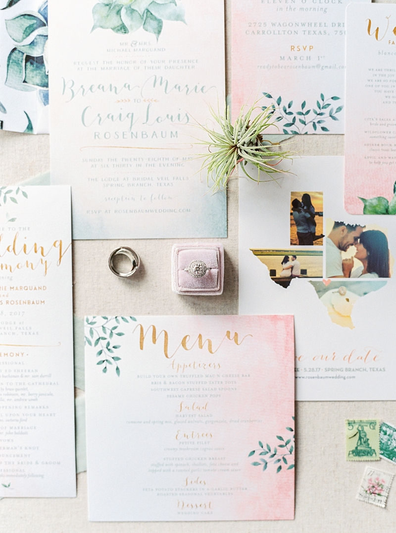 Austin, Texas Fine Art Wedding Photographer, Desert Wedding, Cactus Wedding, Dallas Wedding Photographer, Pastel Spring Wedding | Callie Manion Photography | www.calliemanionphotography.com