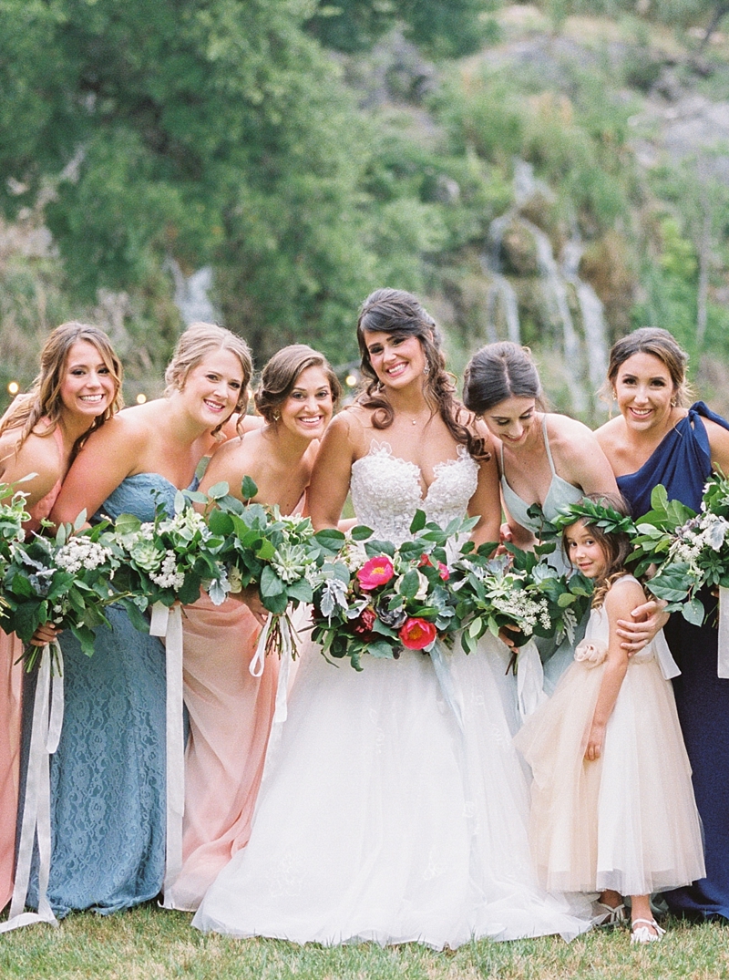 Austin, Texas Fine Art Wedding Photographer, Desert Wedding, Cactus Wedding, Dallas Wedding Photographer, Pastel Spring Wedding | Callie Manion Photography | www.calliemanionphotography.com