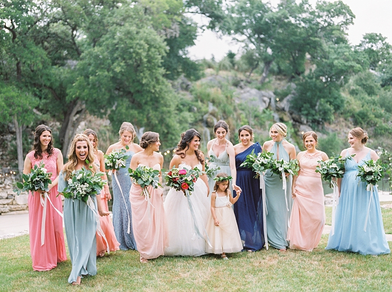 Austin, Texas Fine Art Wedding Photographer, Desert Wedding, Cactus Wedding, Dallas Wedding Photographer, Pastel Spring Wedding | Callie Manion Photography | www.calliemanionphotography.com