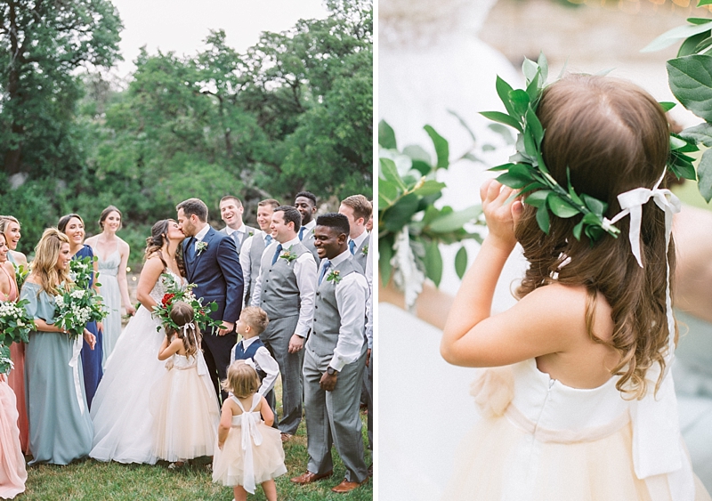 Austin, Texas Fine Art Wedding Photographer, Desert Wedding, Cactus Wedding, Dallas Wedding Photographer, Pastel Spring Wedding | Callie Manion Photography | www.calliemanionphotography.com