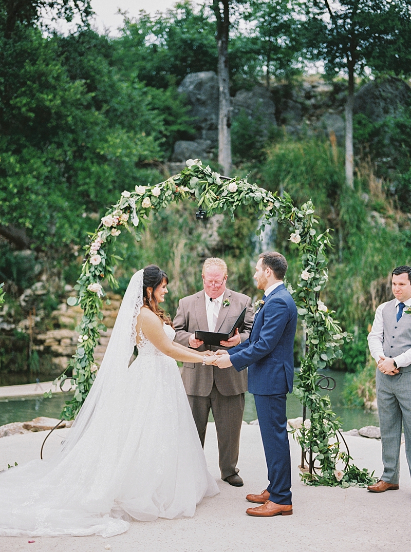 Austin, Texas Fine Art Wedding Photographer, Desert Wedding, Cactus Wedding, Dallas Wedding Photographer, Pastel Spring Wedding | Callie Manion Photography | www.calliemanionphotography.com