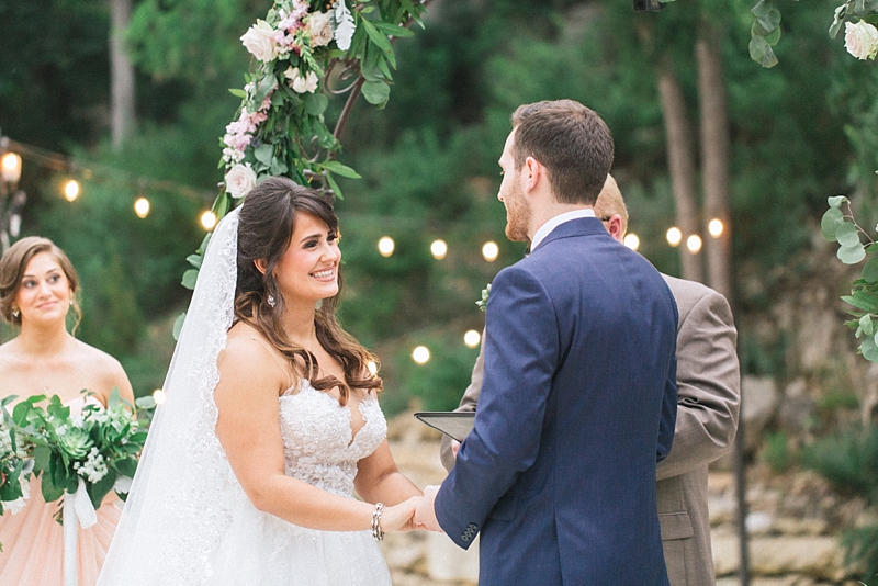 Austin, Texas Fine Art Wedding Photographer, Desert Wedding, Cactus Wedding, Dallas Wedding Photographer, Pastel Spring Wedding | Callie Manion Photography | www.calliemanionphotography.com