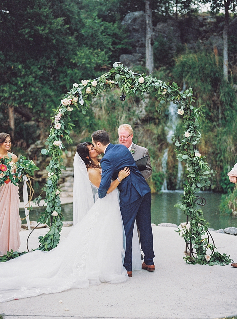 Austin, Texas Fine Art Wedding Photographer, Desert Wedding, Cactus Wedding, Dallas Wedding Photographer, Pastel Spring Wedding | Callie Manion Photography | www.calliemanionphotography.com