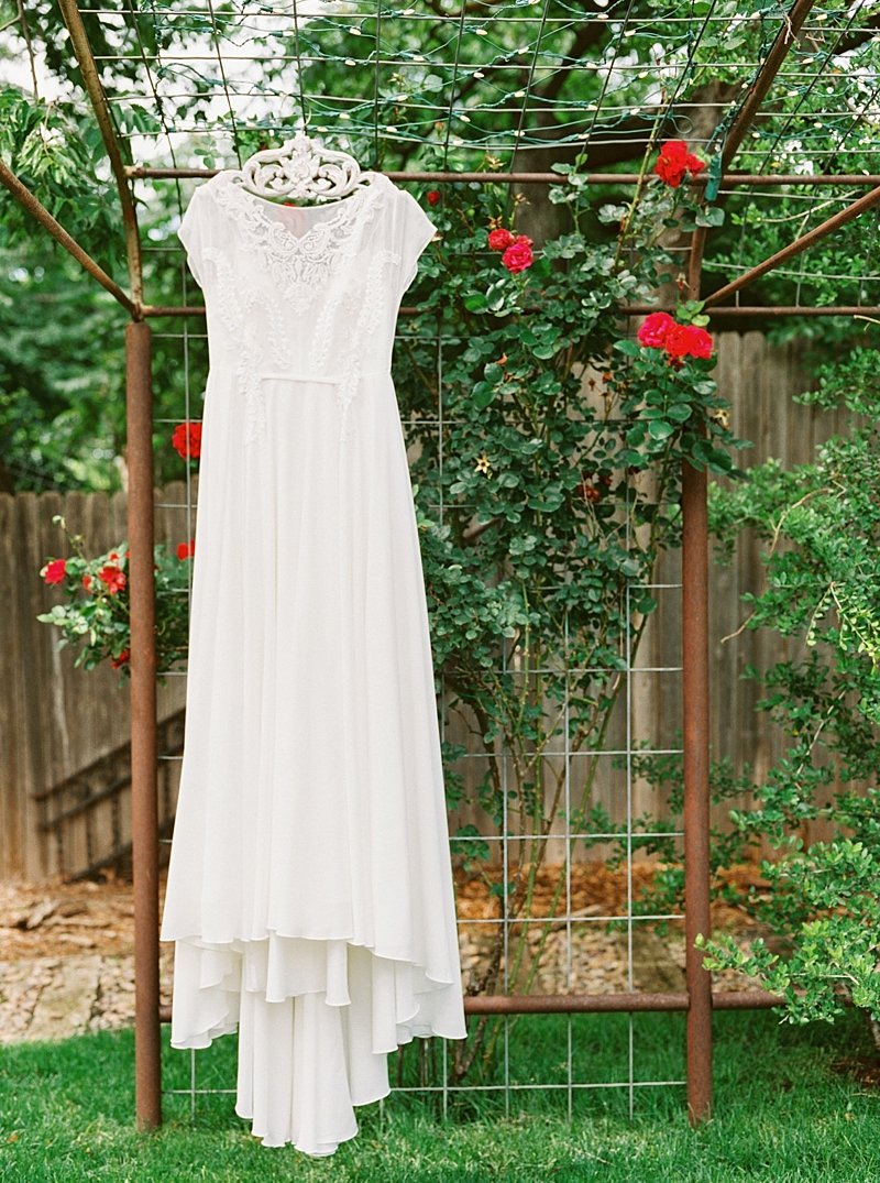 Garden Wedding, Intimate Wedding, Vow Renewal, Garden Party, Oklahoma City Wedding, Midwest Wedding, Oklahoma Wedding Photographer, Texas Wedding Photographer | Callie Manion Photography | www.calliemanionphotography.com