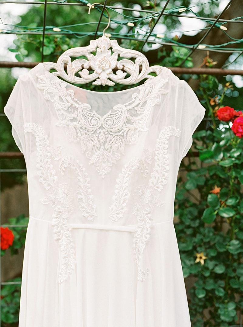 Garden Wedding, Intimate Wedding, Vow Renewal, Garden Party, Oklahoma City Wedding, Midwest Wedding, Oklahoma Wedding Photographer, Texas Wedding Photographer | Callie Manion Photography | www.calliemanionphotography.com