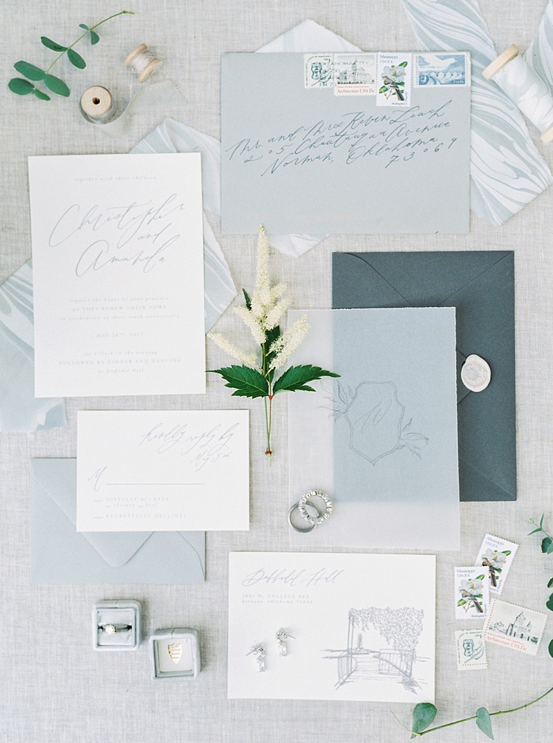 Garden Wedding, Intimate Wedding, Vow Renewal, Garden Party, Oklahoma City Wedding, Midwest Wedding, Oklahoma Wedding Photographer, Texas Wedding Photographer | Callie Manion Photography | www.calliemanionphotography.com