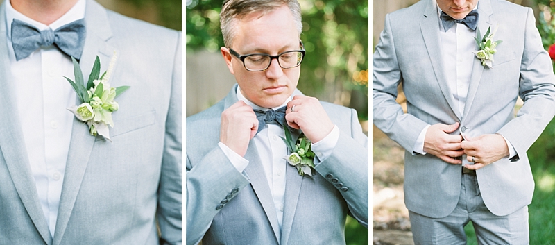 Garden Wedding, Intimate Wedding, Vow Renewal, Garden Party, Oklahoma City Wedding, Midwest Wedding, Oklahoma Wedding Photographer, Texas Wedding Photographer | Callie Manion Photography | www.calliemanionphotography.com