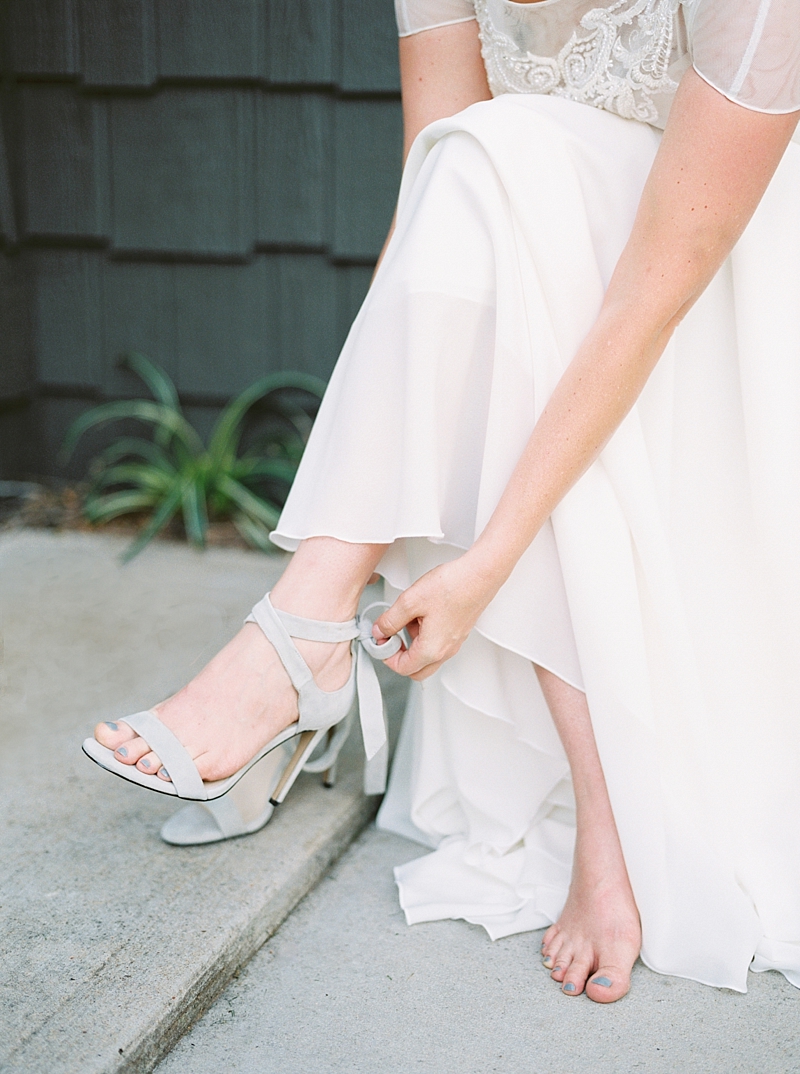 Garden Wedding, Intimate Wedding, Vow Renewal, Garden Party, Oklahoma City Wedding, Midwest Wedding, Oklahoma Wedding Photographer, Texas Wedding Photographer | Callie Manion Photography | www.calliemanionphotography.com