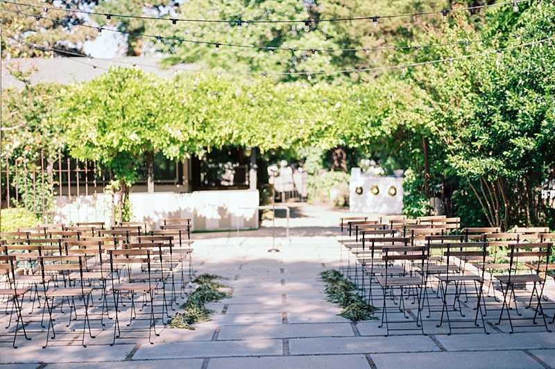 Garden Wedding, Intimate Wedding, Vow Renewal, Garden Party, Oklahoma City Wedding, Midwest Wedding, Oklahoma Wedding Photographer, Texas Wedding Photographer | Callie Manion Photography | www.calliemanionphotography.com