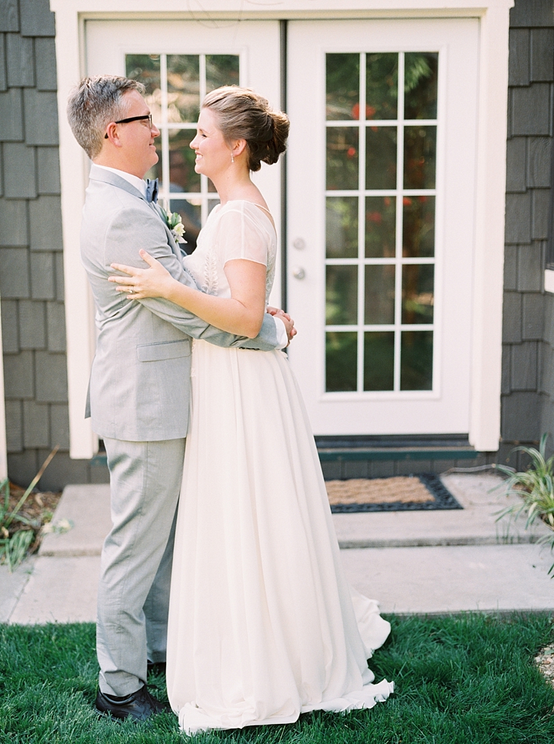 Garden Wedding, Intimate Wedding, Vow Renewal, Garden Party, Oklahoma City Wedding, Midwest Wedding, Oklahoma Wedding Photographer, Texas Wedding Photographer | Callie Manion Photography | www.calliemanionphotography.com