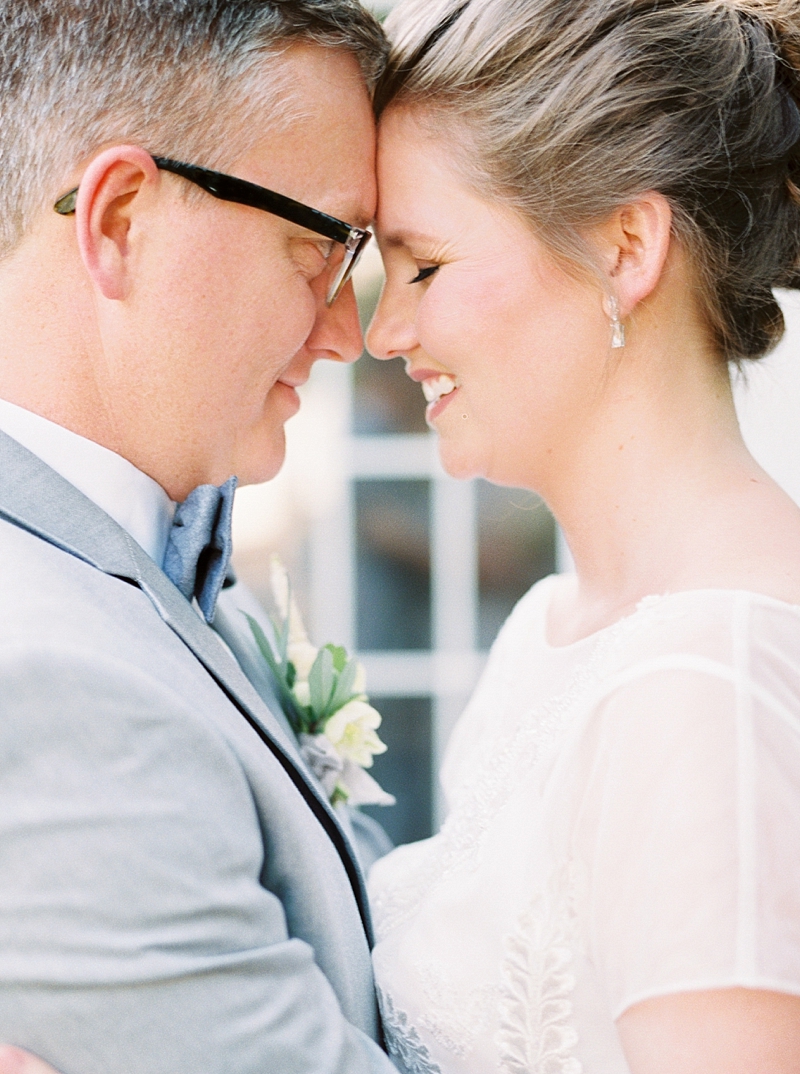 Garden Wedding, Intimate Wedding, Vow Renewal, Garden Party, Oklahoma City Wedding, Midwest Wedding, Oklahoma Wedding Photographer, Texas Wedding Photographer | Callie Manion Photography | www.calliemanionphotography.com