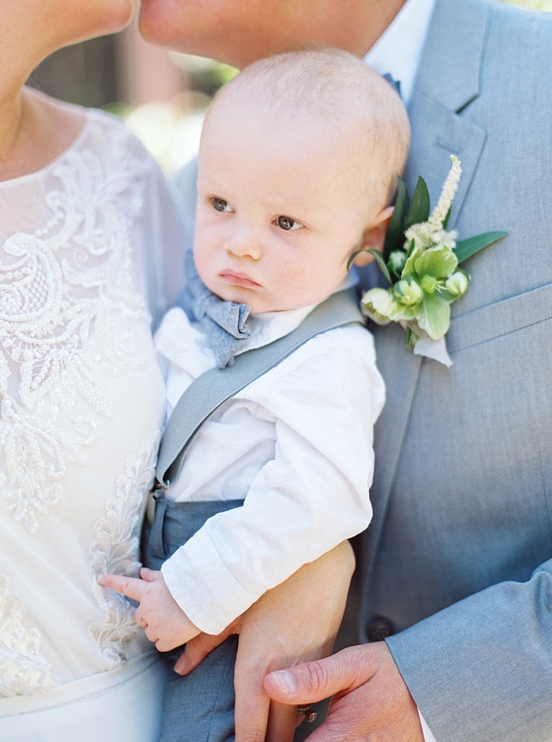 Garden Wedding, Intimate Wedding, Vow Renewal, Garden Party, Oklahoma City Wedding, Midwest Wedding, Oklahoma Wedding Photographer, Texas Wedding Photographer | Callie Manion Photography | www.calliemanionphotography.com