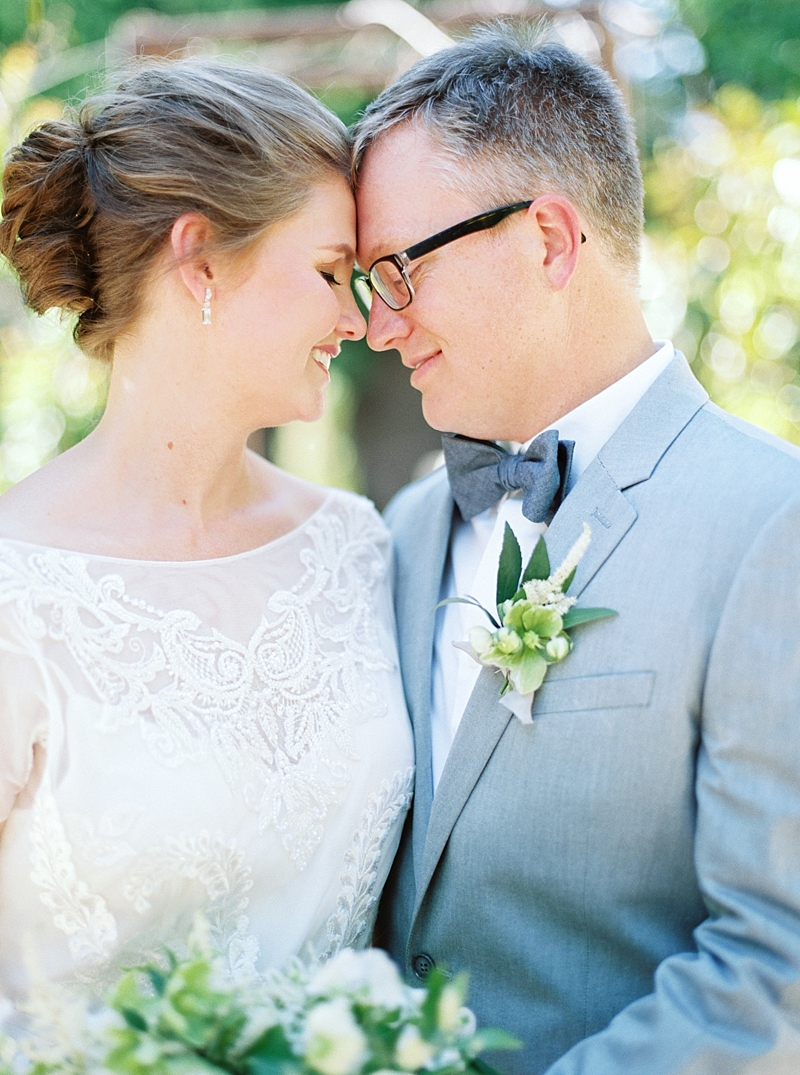 Garden Wedding, Intimate Wedding, Vow Renewal, Garden Party, Oklahoma City Wedding, Midwest Wedding, Oklahoma Wedding Photographer, Texas Wedding Photographer | Callie Manion Photography | www.calliemanionphotography.com