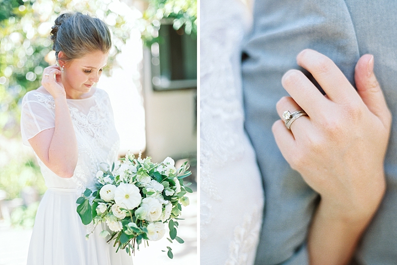 Garden Wedding, Intimate Wedding, Vow Renewal, Garden Party, Oklahoma City Wedding, Midwest Wedding, Oklahoma Wedding Photographer, Texas Wedding Photographer | Callie Manion Photography | www.calliemanionphotography.com
