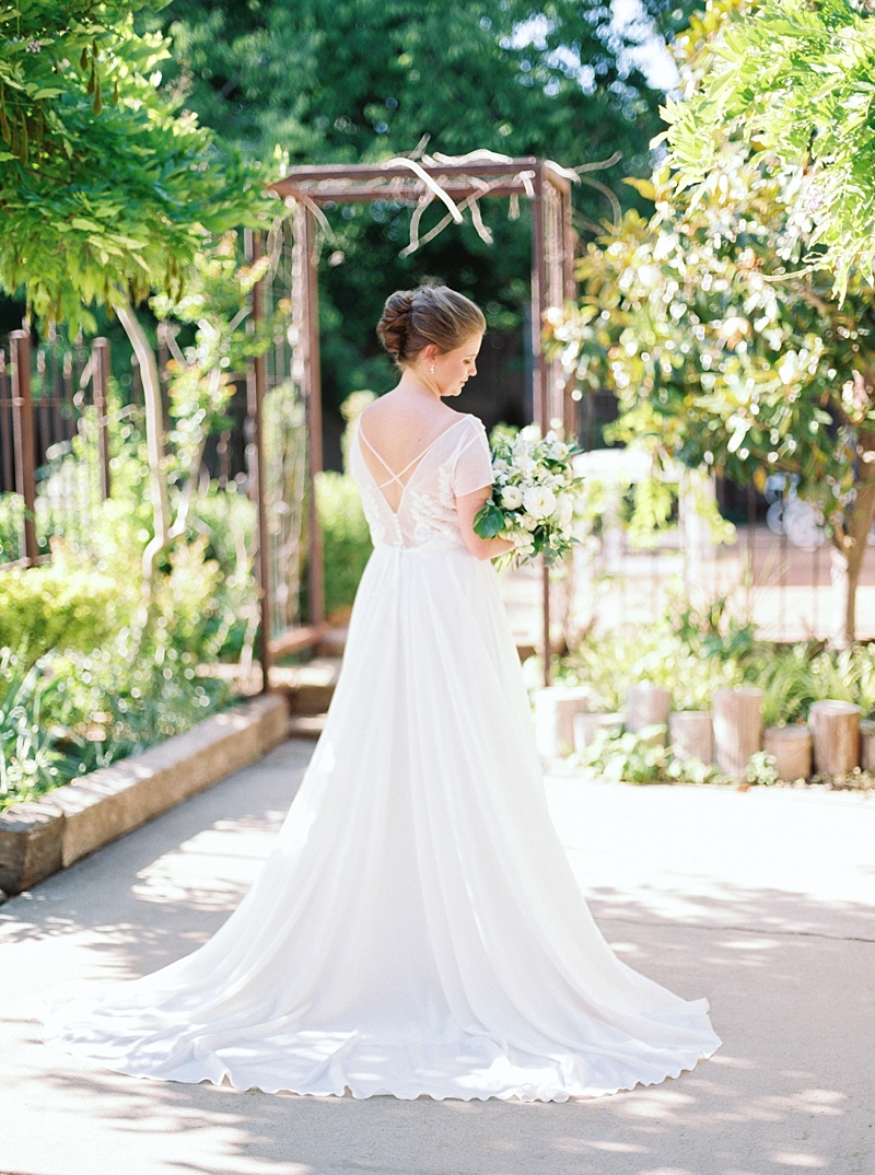 Garden Wedding, Intimate Wedding, Vow Renewal, Garden Party, Oklahoma City Wedding, Midwest Wedding, Oklahoma Wedding Photographer, Texas Wedding Photographer | Callie Manion Photography | www.calliemanionphotography.com