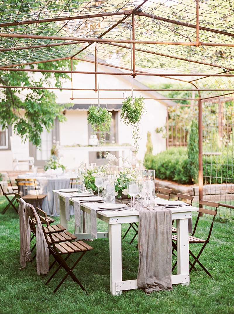 Garden Wedding, Intimate Wedding, Vow Renewal, Garden Party, Oklahoma City Wedding, Midwest Wedding, Oklahoma Wedding Photographer, Texas Wedding Photographer | Callie Manion Photography | www.calliemanionphotography.com