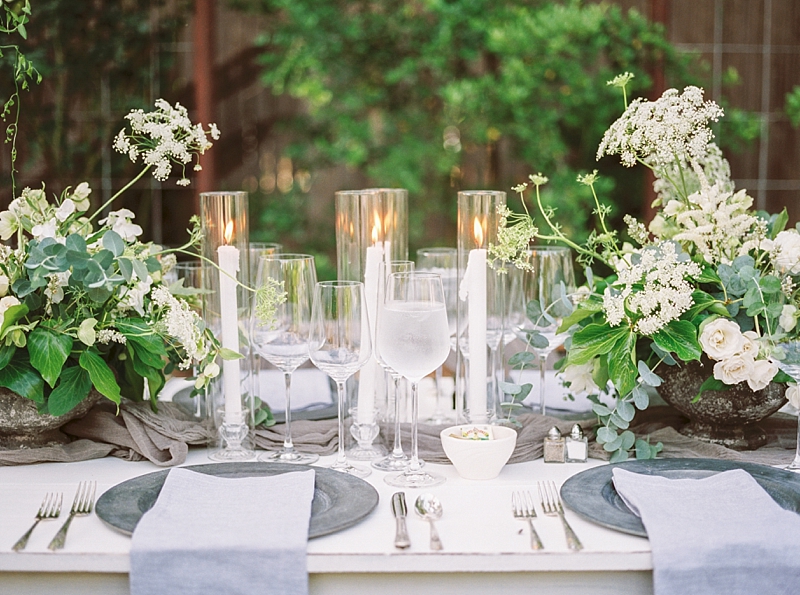 Garden Wedding, Intimate Wedding, Vow Renewal, Garden Party, Oklahoma City Wedding, Midwest Wedding, Oklahoma Wedding Photographer, Texas Wedding Photographer | Callie Manion Photography | www.calliemanionphotography.com