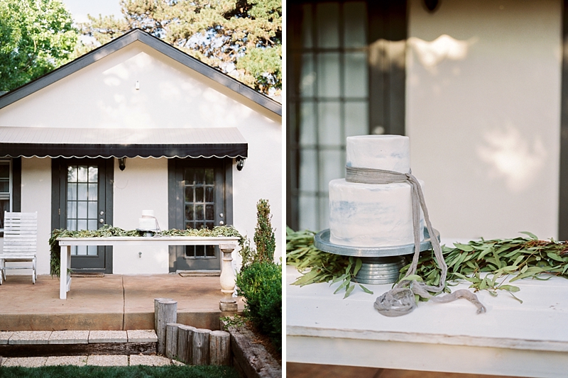 Garden Wedding, Intimate Wedding, Vow Renewal, Garden Party, Oklahoma City Wedding, Midwest Wedding, Oklahoma Wedding Photographer, Texas Wedding Photographer | Callie Manion Photography | www.calliemanionphotography.com