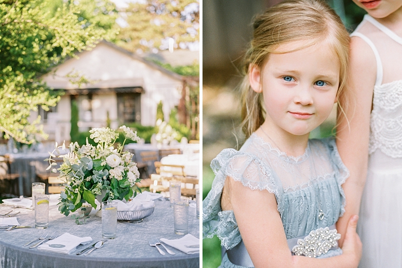 Garden Wedding, Intimate Wedding, Vow Renewal, Garden Party, Oklahoma City Wedding, Midwest Wedding, Oklahoma Wedding Photographer, Texas Wedding Photographer | Callie Manion Photography | www.calliemanionphotography.com