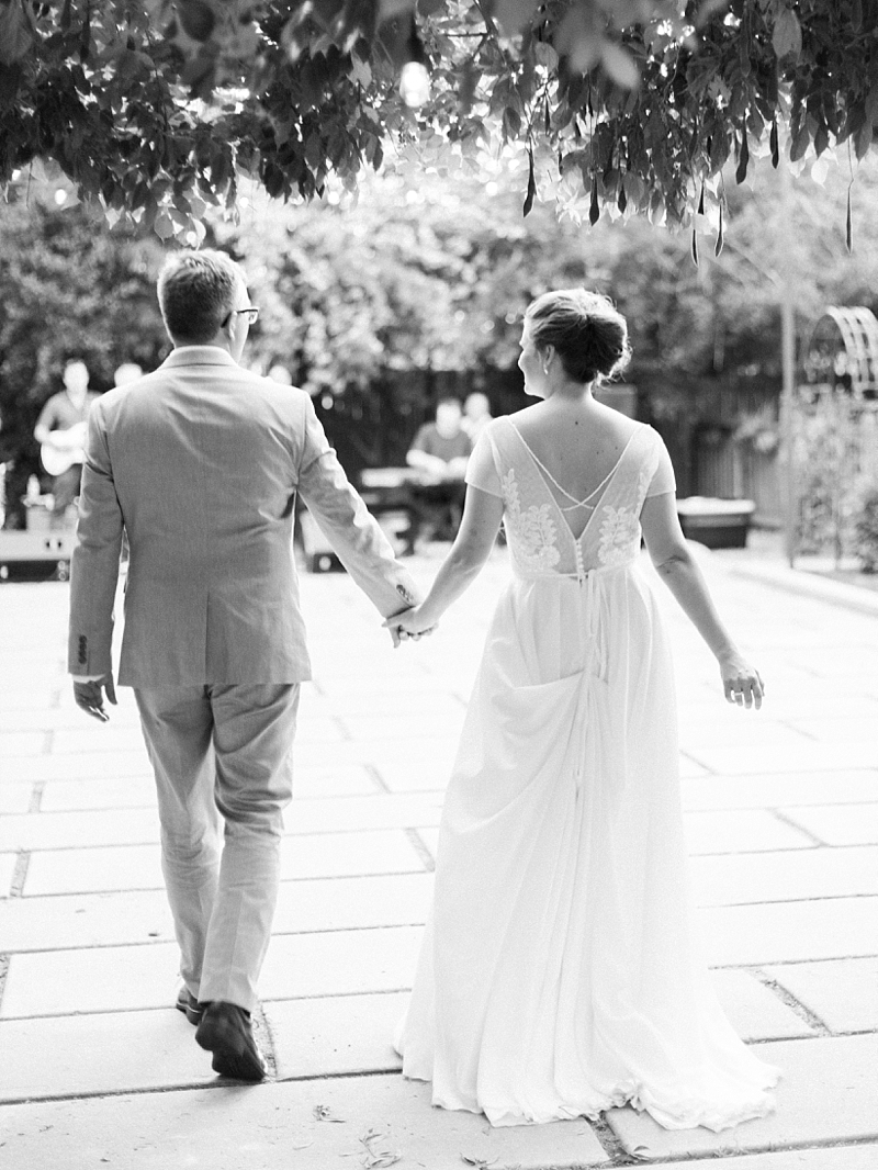 Garden Wedding, Intimate Wedding, Vow Renewal, Garden Party, Oklahoma City Wedding, Midwest Wedding, Oklahoma Wedding Photographer, Texas Wedding Photographer | Callie Manion Photography | www.calliemanionphotography.com