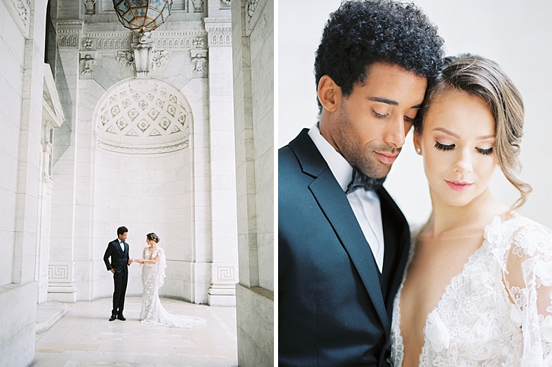 NYC Wedding Photography, New York Public Library Wedding, Marchesa Wedding, Connecticut Wedding Photographer, Boston Wedding Photographer || Callie Manion Photography || www.calliemanionphotography.com