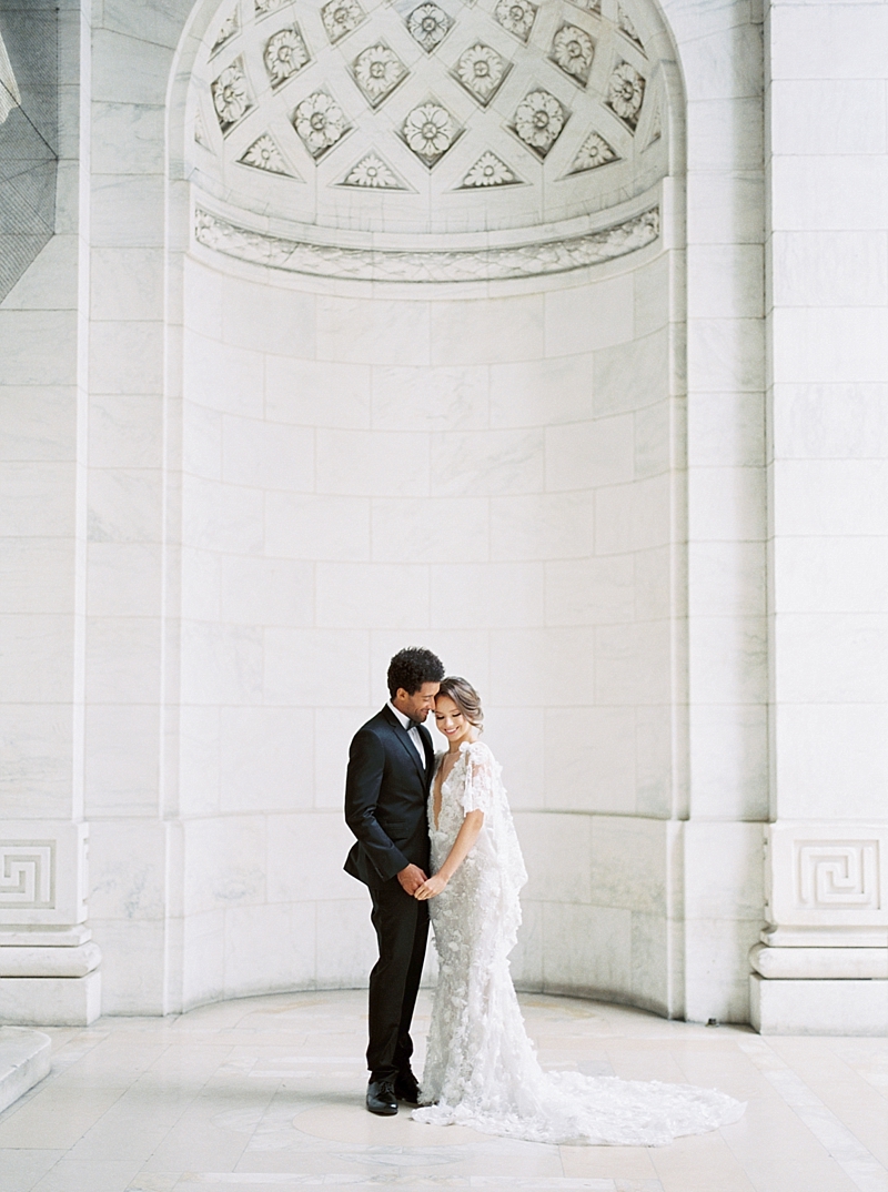NYC Wedding Photography, New York Public Library Wedding, Marchesa Wedding, Connecticut Wedding Photographer, Boston Wedding Photographer || Callie Manion Photography || www.calliemanionphotography.com