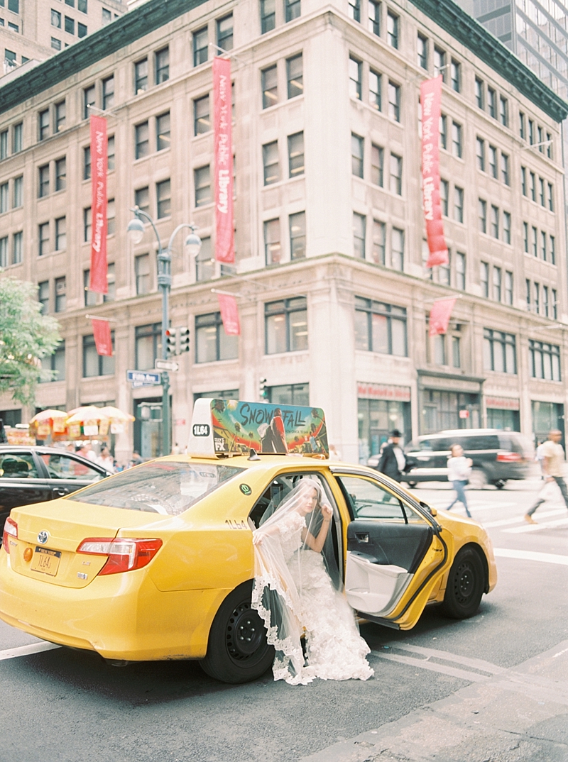 NYC Wedding Photography, New York Public Library Wedding, Marchesa Wedding, Connecticut Wedding Photographer, Boston Wedding Photographer || Callie Manion Photography || www.calliemanionphotography.com