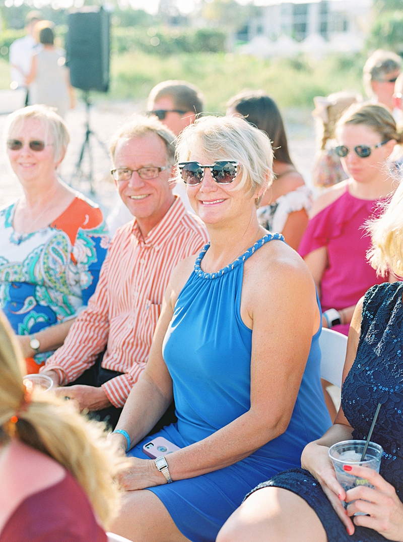 Destination Beach Wedding Florida Photographer, Sanibel Island, Captiva Island Wedding || Callie Manion Photography || www.calliemanionphotography.com