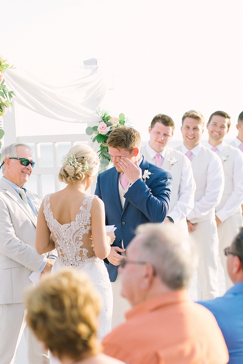 Destination Beach Wedding Florida Photographer, Sanibel Island, Captiva Island Wedding || Callie Manion Photography || www.calliemanionphotography.com
