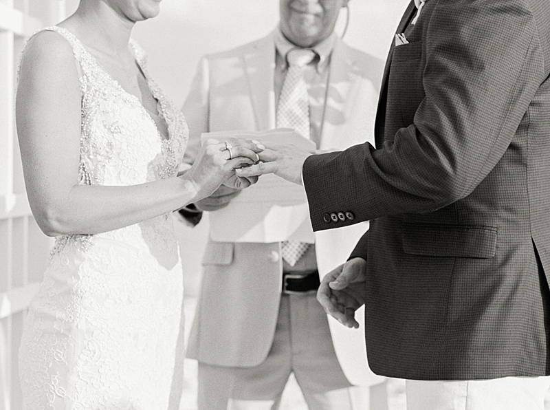 Destination Beach Wedding Florida Photographer, Sanibel Island, Captiva Island Wedding || Callie Manion Photography || www.calliemanionphotography.com
