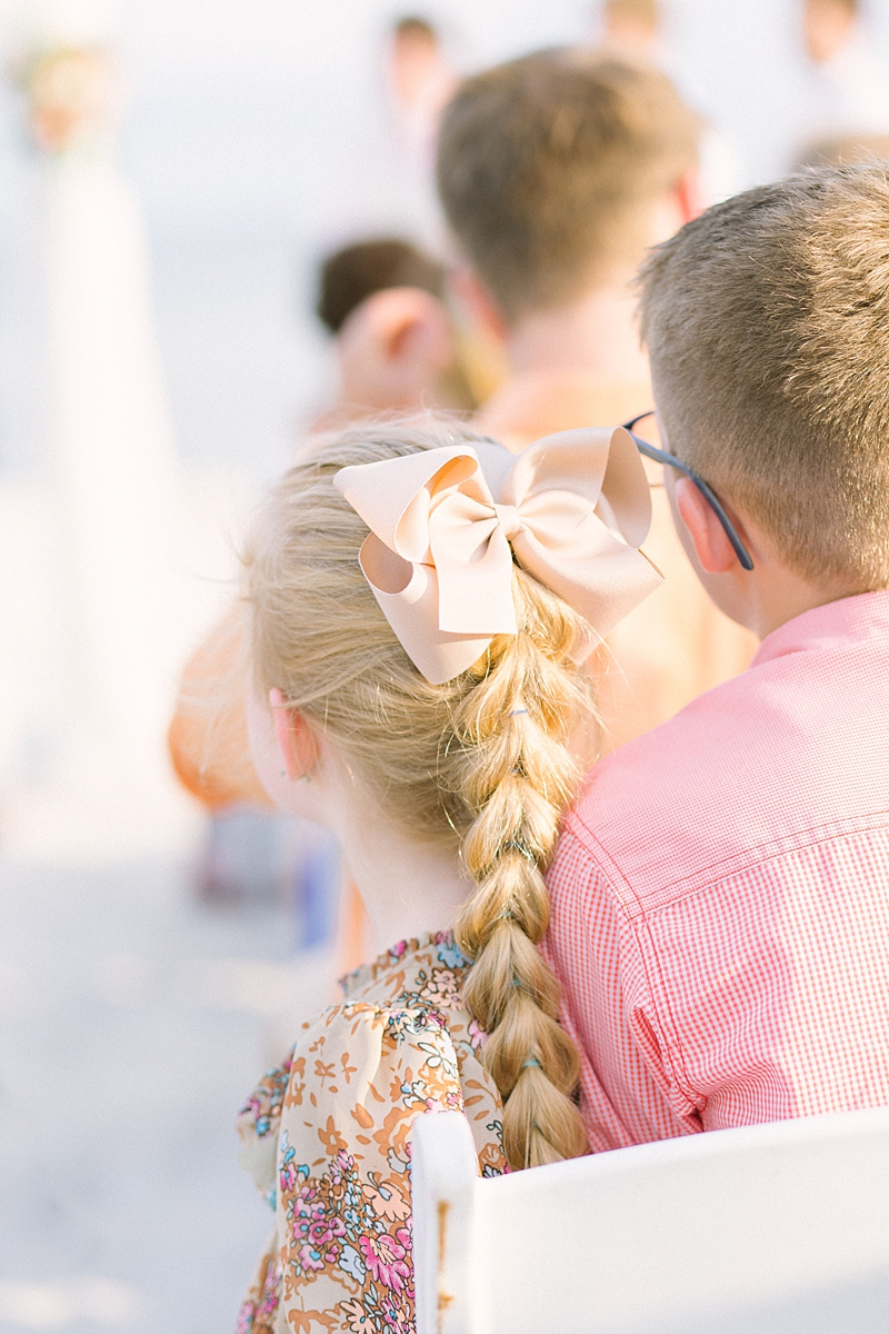 Destination Beach Wedding Florida Photographer, Sanibel Island, Captiva Island Wedding || Callie Manion Photography || www.calliemanionphotography.com