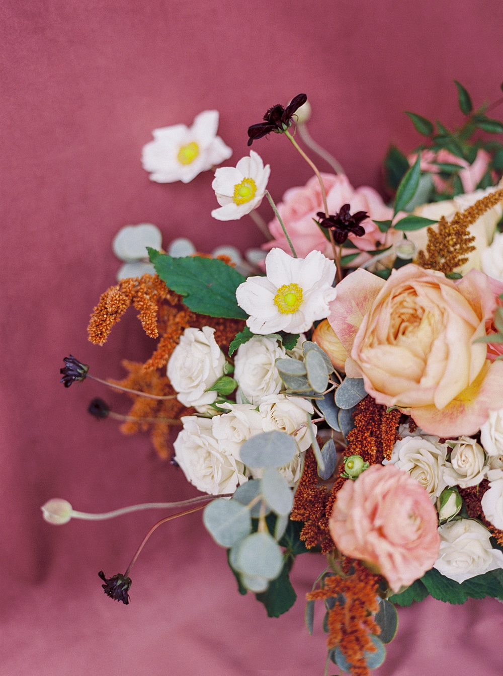 Dallas, Texas Fine Art Film Wedding Photographer; The White Sparrow Barn Wedding || Callie Manion Photography; www.calliemanionphotography.com