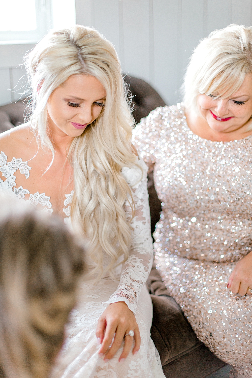 Dallas, Texas Fine Art Film Wedding Photographer; The White Sparrow Barn Wedding || Callie Manion Photography; www.calliemanionphotography.com