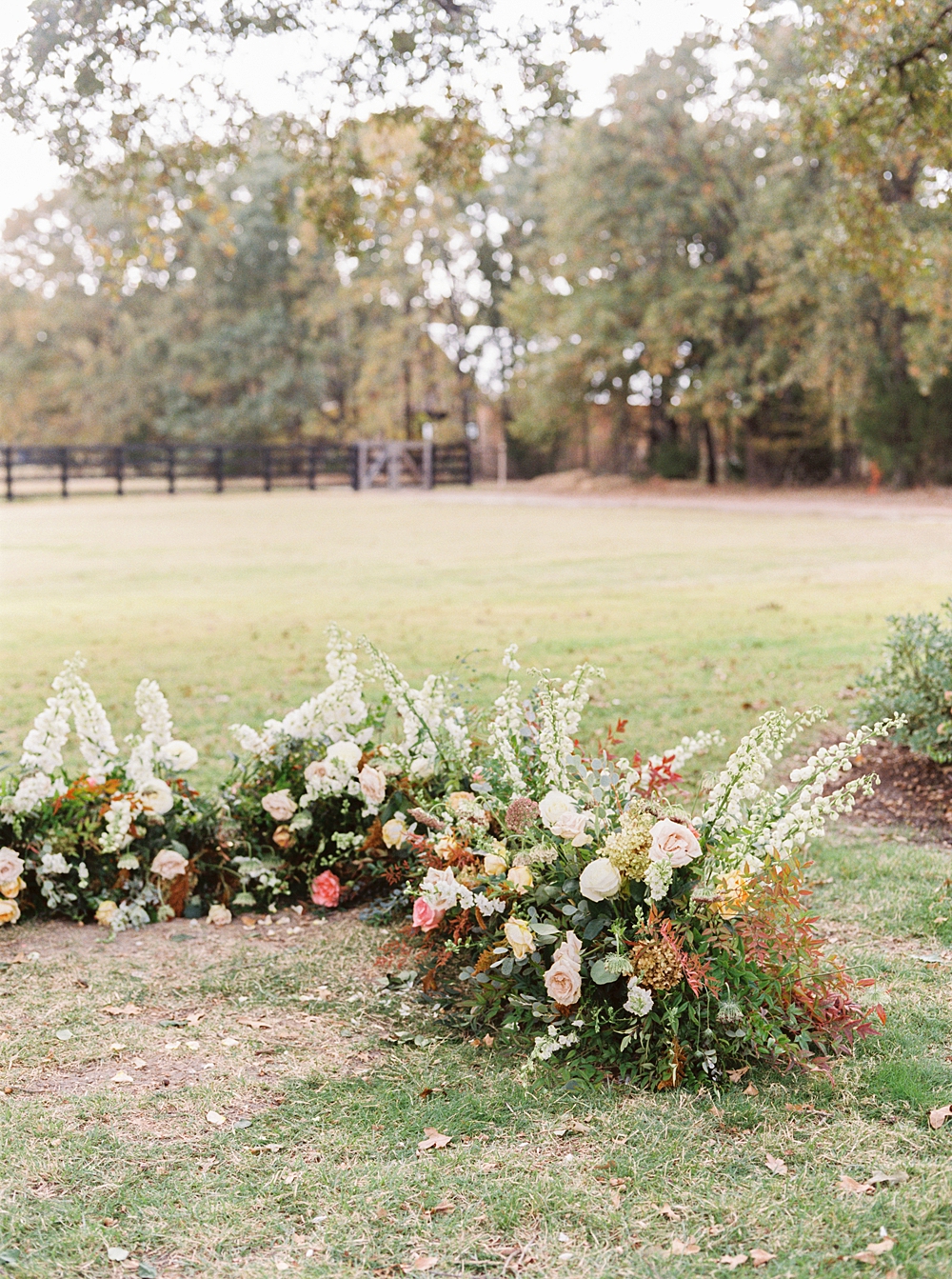 Dallas, Texas Fine Art Film Wedding Photographer; The White Sparrow Barn Wedding || Callie Manion Photography; www.calliemanionphotography.com