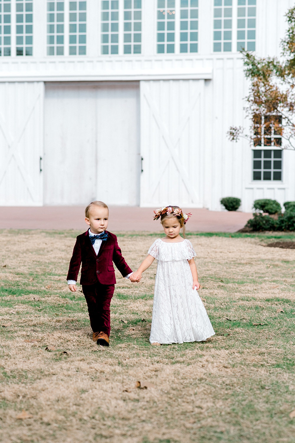Dallas, Texas Fine Art Film Wedding Photographer; The White Sparrow Barn Wedding || Callie Manion Photography; www.calliemanionphotography.com