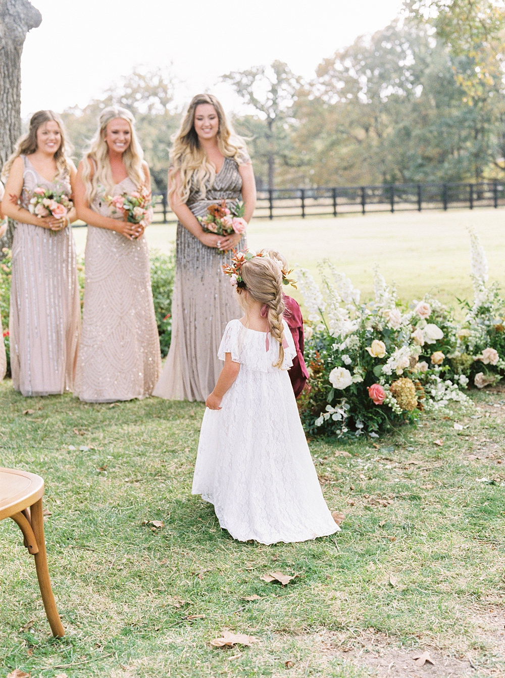 Dallas, Texas Fine Art Film Wedding Photographer; The White Sparrow Barn Wedding || Callie Manion Photography; www.calliemanionphotography.com