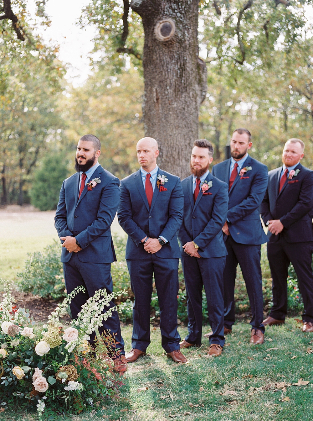 Dallas, Texas Fine Art Film Wedding Photographer; The White Sparrow Barn Wedding || Callie Manion Photography; www.calliemanionphotography.com