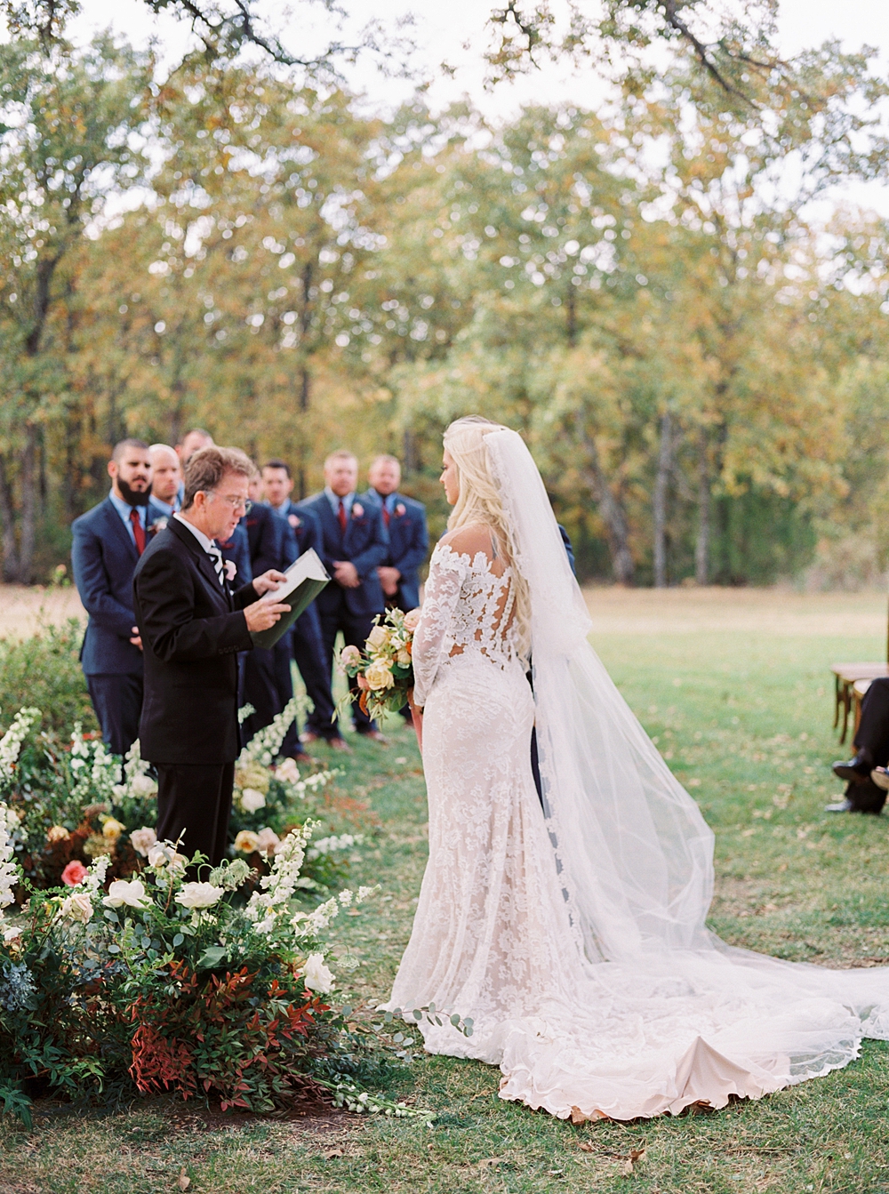 Dallas, Texas Fine Art Film Wedding Photographer; The White Sparrow Barn Wedding || Callie Manion Photography; www.calliemanionphotography.com