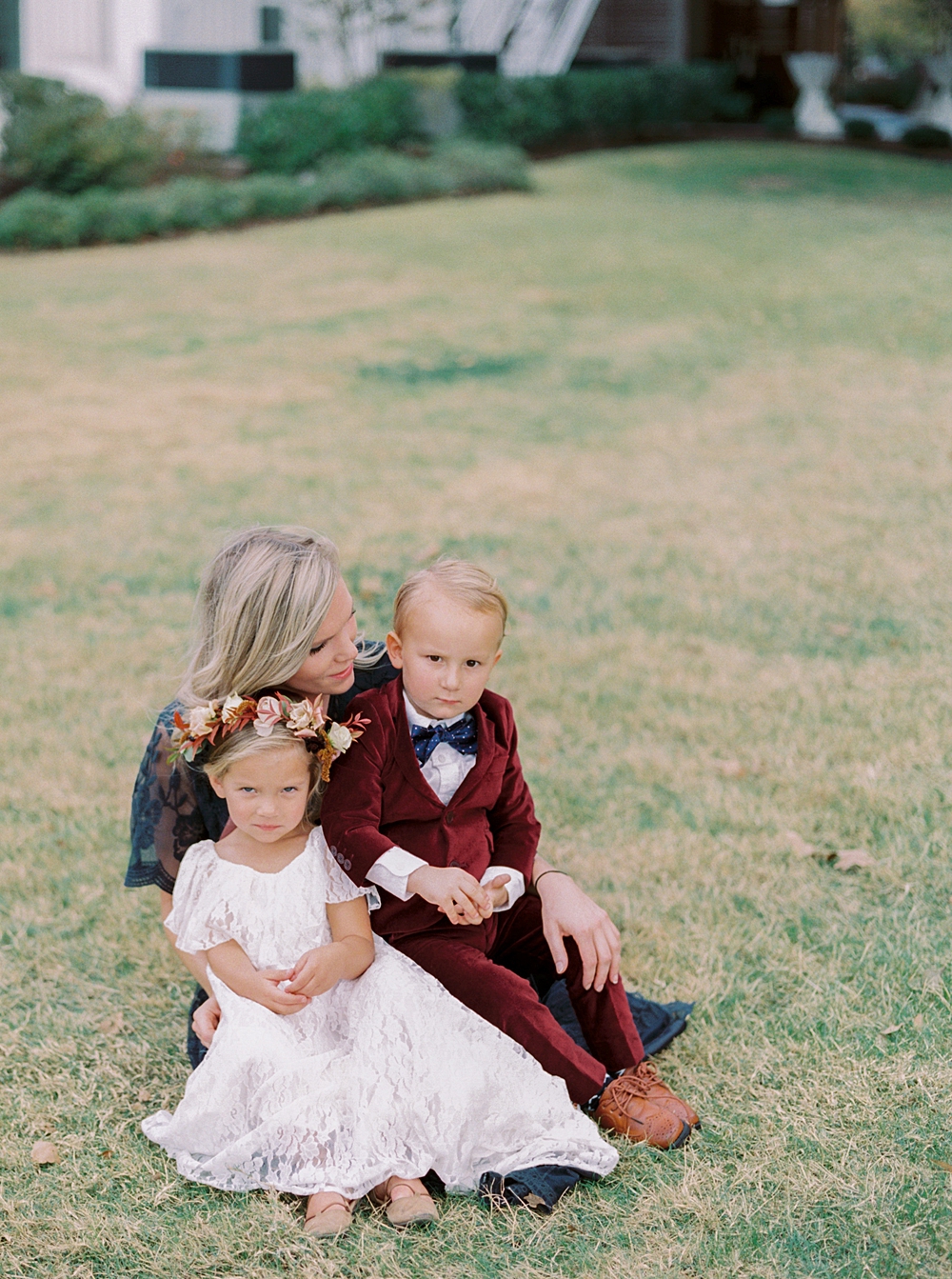 Dallas, Texas Fine Art Film Wedding Photographer; The White Sparrow Barn Wedding || Callie Manion Photography; www.calliemanionphotography.com