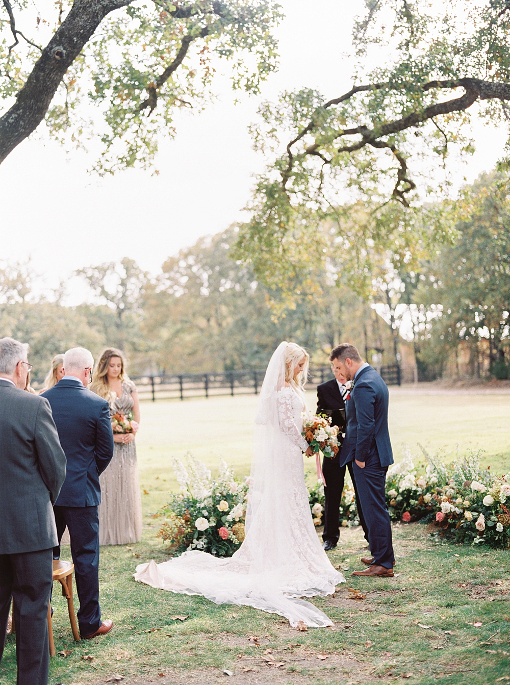 Dallas, Texas Fine Art Film Wedding Photographer; The White Sparrow Barn Wedding || Callie Manion Photography; www.calliemanionphotography.com