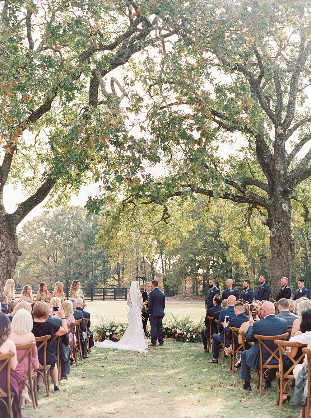 Dallas, Texas Fine Art Film Wedding Photographer; The White Sparrow Barn Wedding || Callie Manion Photography; www.calliemanionphotography.com