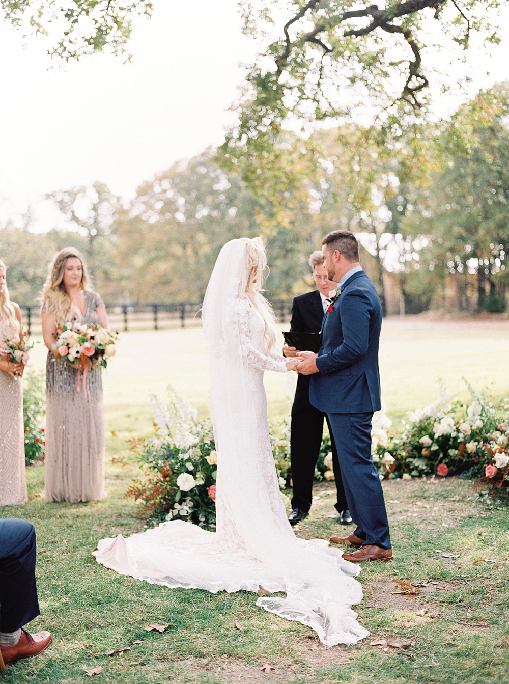 Dallas, Texas Fine Art Film Wedding Photographer; The White Sparrow Barn Wedding || Callie Manion Photography; www.calliemanionphotography.com