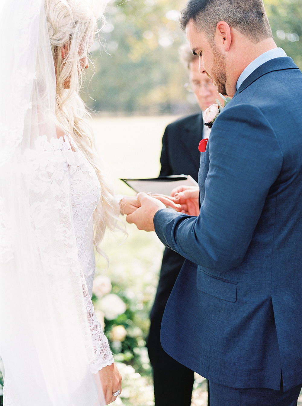 Dallas, Texas Fine Art Film Wedding Photographer; The White Sparrow Barn Wedding || Callie Manion Photography; www.calliemanionphotography.com