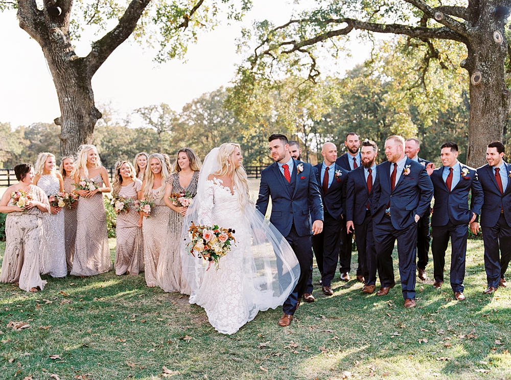 Dallas, Texas Fine Art Film Wedding Photographer; The White Sparrow Barn Wedding || Callie Manion Photography; www.calliemanionphotography.com