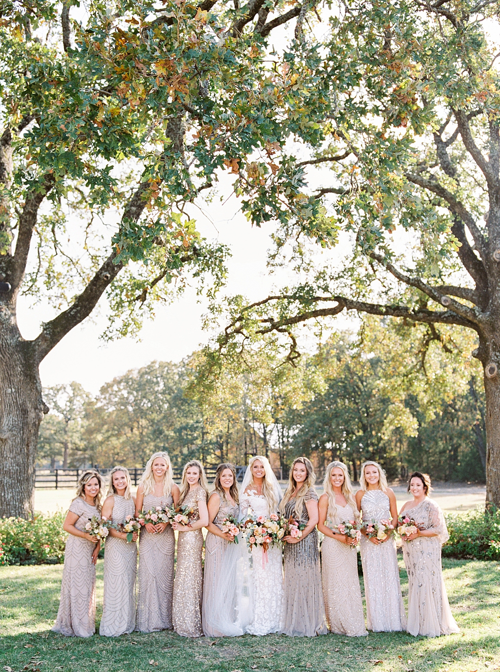 Dallas, Texas Fine Art Film Wedding Photographer; The White Sparrow Barn Wedding || Callie Manion Photography; www.calliemanionphotography.com